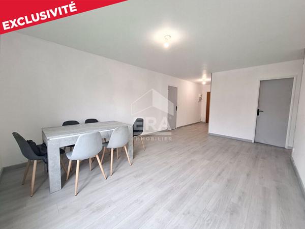 Appart. à vendre T3 - BLOIS -