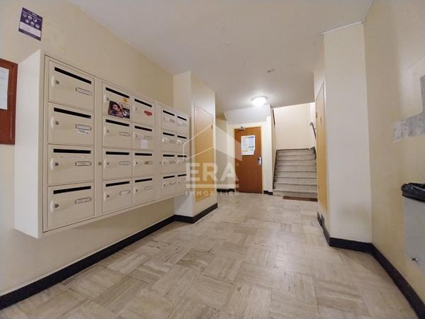 Appart. à vendre T3 - BLOIS -