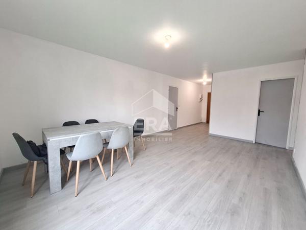Appart. à vendre T3 - BLOIS -