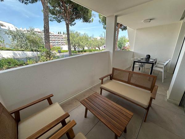 Appartement La Grande Motte 2 pièce(s) 42.10 m2