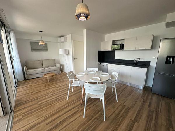 Appartement La Grande Motte 2 pièce(s) 42.10 m2