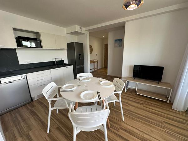 Appartement La Grande Motte 2 pièce(s) 42.10 m2