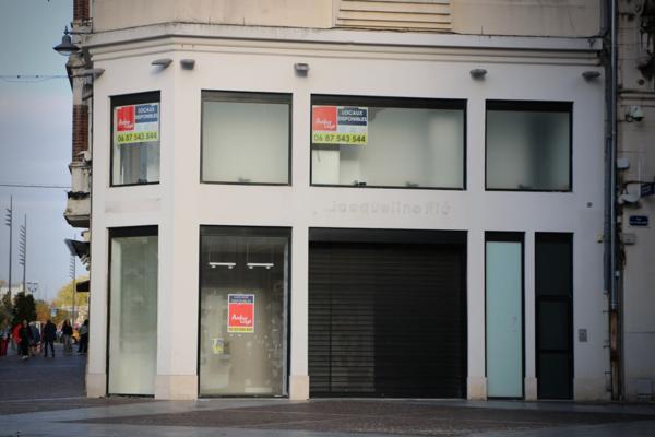 A LOUER BUREAUX EN PLEIN COEUR DU CENTRE-VILLE DE SAINT-QUENTIN