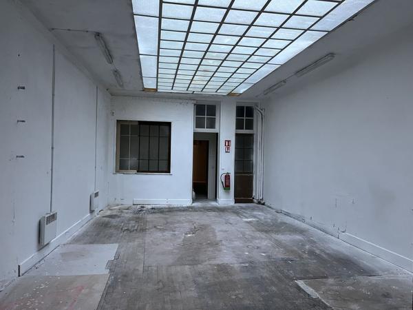 A LOUER BUREAUX EN PLEIN COEUR DU CENTRE-VILLE DE SAINT-QUENTIN