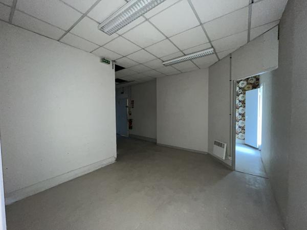 A LOUER BUREAUX EN PLEIN COEUR DU CENTRE-VILLE DE SAINT-QUENTIN
