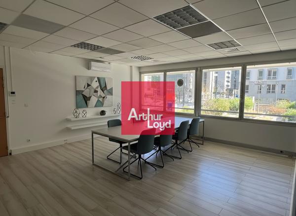 BUREAUX 67 M² A VENDRE - EUROPOLE