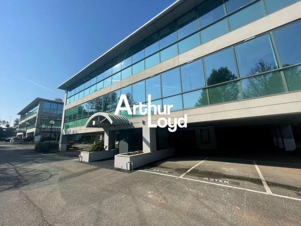 A louer bureaux de 112 m² - Sophia Antipolis