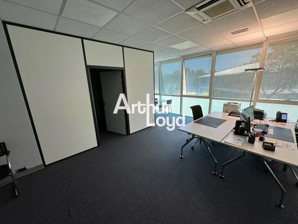 A louer bureaux de 112 m² - Sophia Antipolis