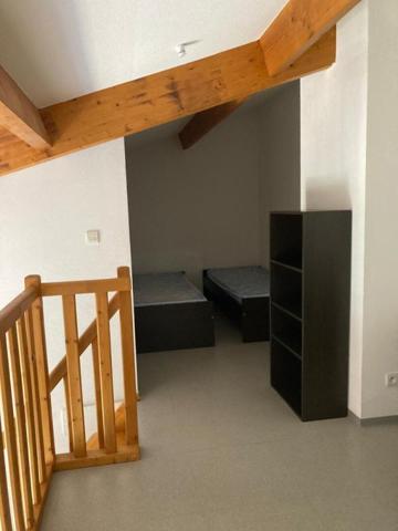 Lot N°1 de 2 appartements  (T2 et T3) dans un immeuble  à CORTE