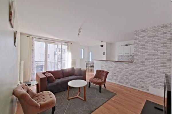 Meaux (77100) Spécial investisseurs- Appartement T3 loué à Meaux