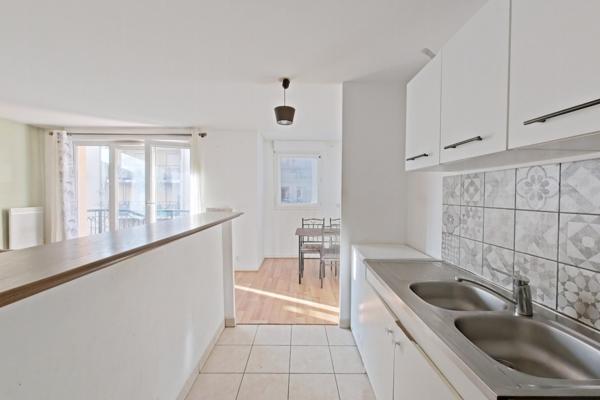 Meaux (77100) Spécial investisseurs- Appartement T3 loué à Meaux