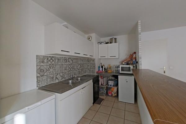 Meaux (77100) Spécial investisseurs- Appartement T3 loué à Meaux