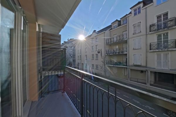 Meaux (77100) Spécial investisseurs- Appartement T3 loué à Meaux