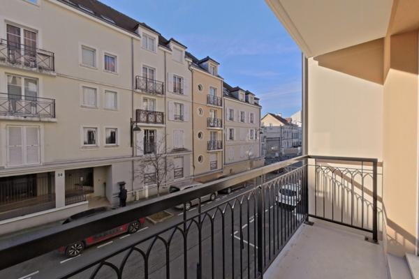 Meaux (77100) Spécial investisseurs- Appartement T3 loué à Meaux