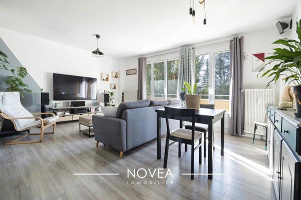 Bel appartement bien situé à Francheville