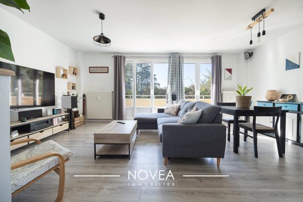 Bel appartement bien situé à Francheville