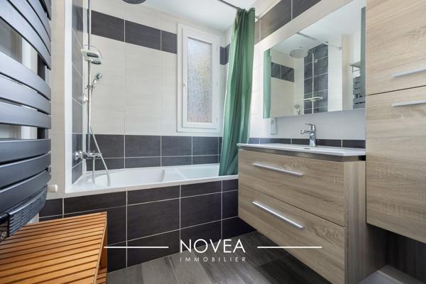 Bel appartement bien situé à Francheville