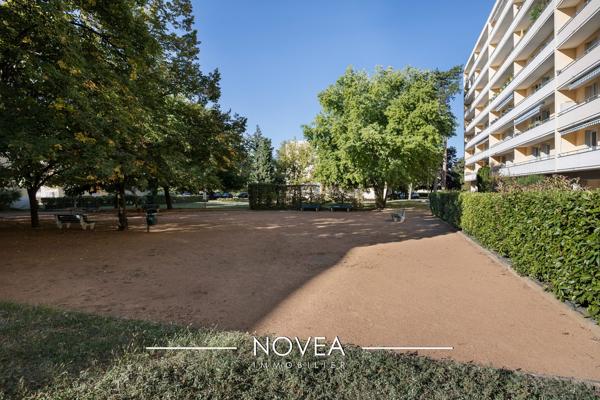Bel appartement bien situé à Francheville