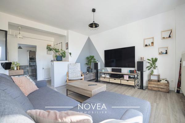 Bel appartement bien situé à Francheville