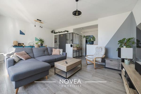 Bel appartement bien situé à Francheville