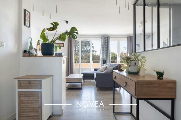 Bel appartement bien situé à Francheville