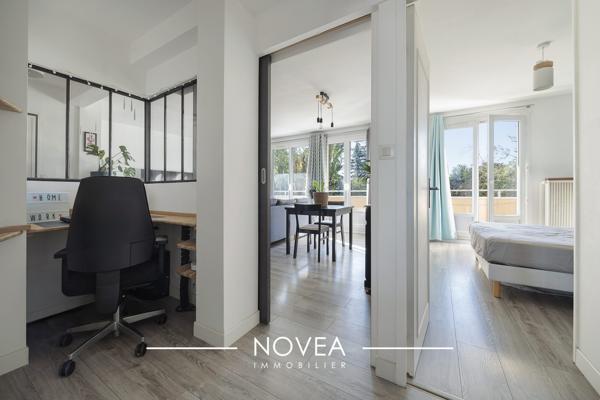 Bel appartement bien situé à Francheville