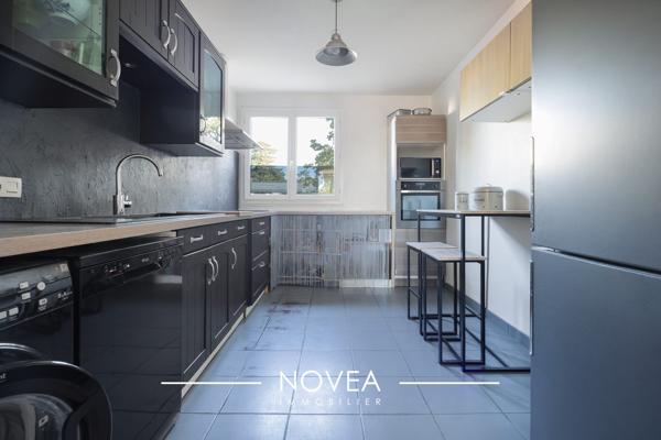 Bel appartement bien situé à Francheville