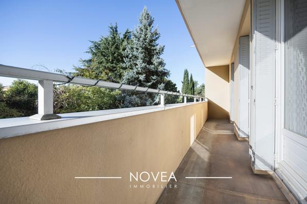 Bel appartement bien situé à Francheville