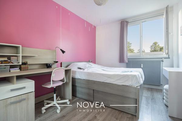 Bel appartement bien situé à Francheville