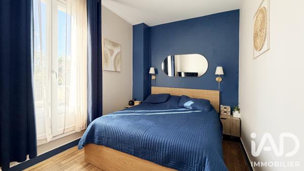 Maison à vendre 4 pièces 102 m² Colombes