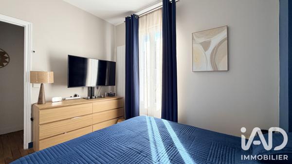 Maison à vendre 4 pièces 102 m² Colombes