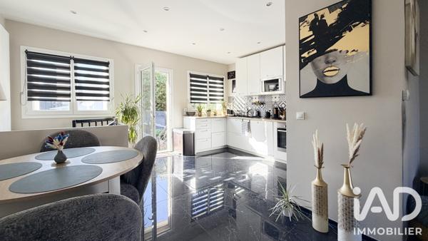 Maison à vendre 4 pièces 102 m² Colombes