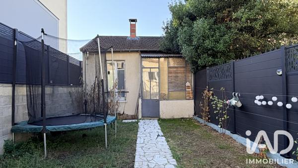 Maison à vendre 4 pièces 102 m² Colombes
