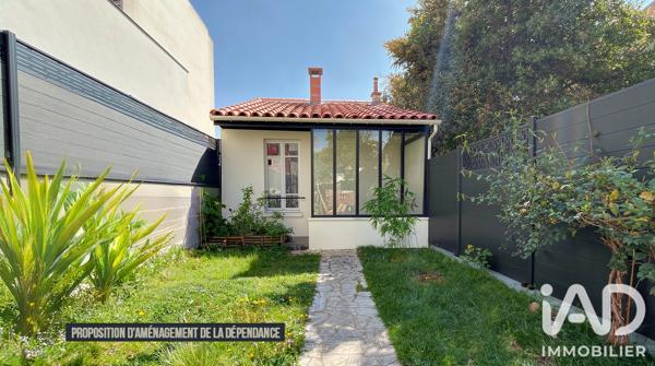 Maison à vendre 4 pièces 102 m² Colombes