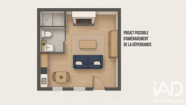 Maison à vendre 4 pièces 102 m² Colombes
