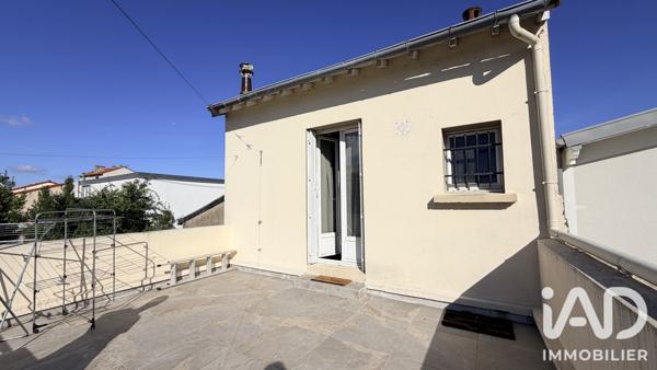 Maison à vendre 4 pièces 102 m² Colombes