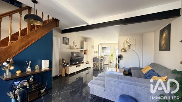 Maison à vendre 4 pièces 102 m² Colombes