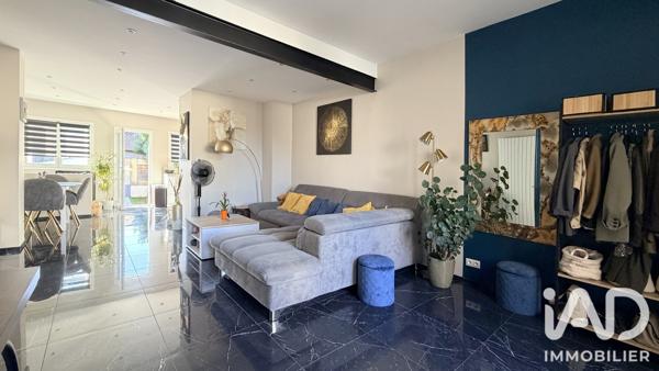 Maison à vendre 4 pièces 102 m² Colombes