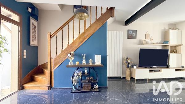 Maison à vendre 4 pièces 102 m² Colombes