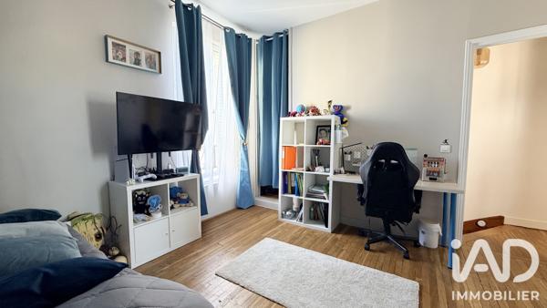 Maison à vendre 4 pièces 102 m² Colombes