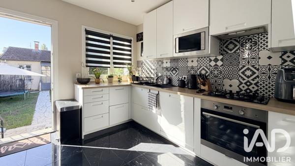 Maison à vendre 4 pièces 102 m² Colombes