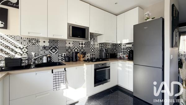 Maison à vendre 4 pièces 102 m² Colombes