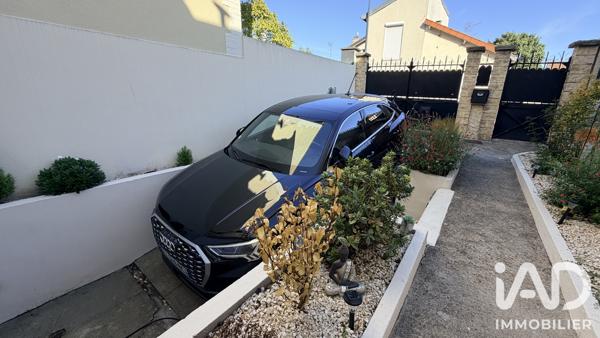 Maison à vendre 4 pièces 102 m² Colombes