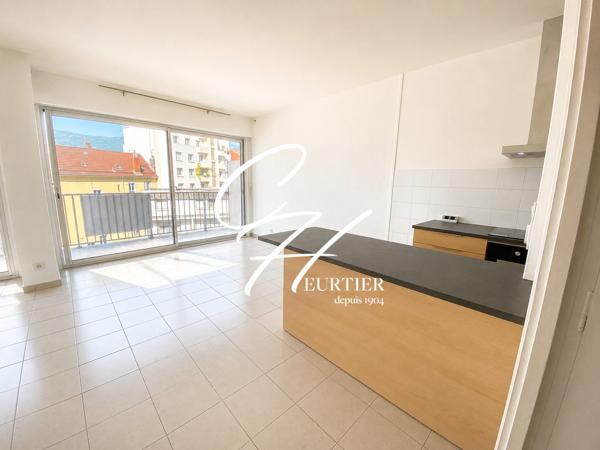 Grenoble – Quartier Strasbourg – 7 Rue Saint-Joseph