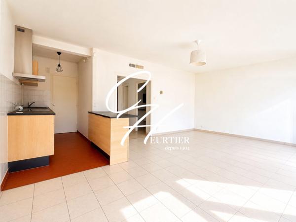 Grenoble – Quartier Strasbourg – 7 Rue Saint-Joseph