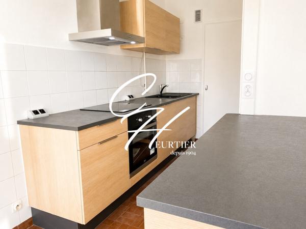 Grenoble – Quartier Strasbourg – 7 Rue Saint-Joseph