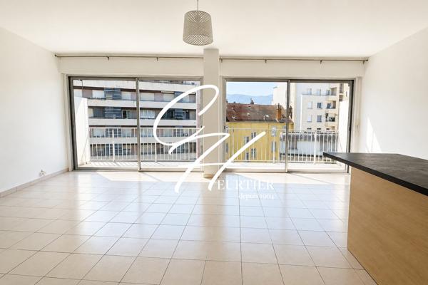 Grenoble – Quartier Strasbourg – 7 Rue Saint-Joseph