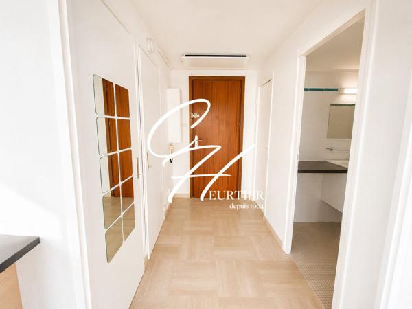 Grenoble – Quartier Strasbourg – 7 Rue Saint-Joseph