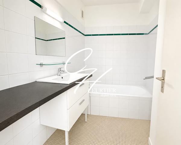 Grenoble – Quartier Strasbourg – 7 Rue Saint-Joseph