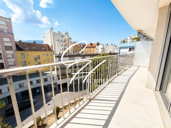 Grenoble – Quartier Strasbourg – 7 Rue Saint-Joseph